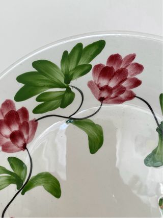 Set 4 piatti Fontebasso cm 23,8