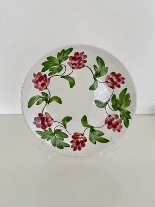 Set 4 piatti Fontebasso cm 23,8