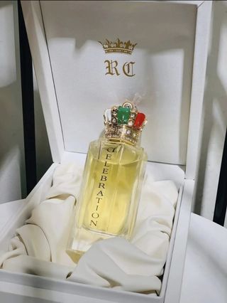 Royal Crown Celebration Perfume