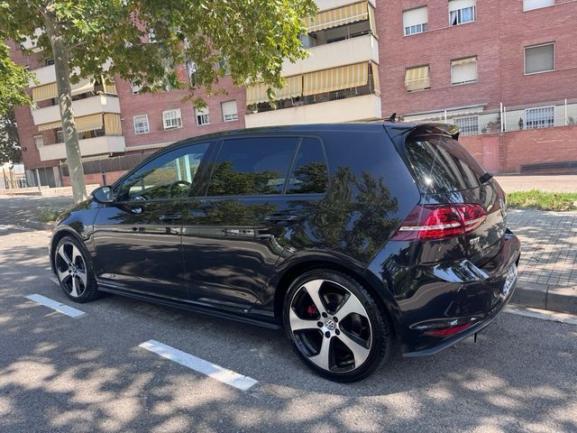 Volkswagen Golf gti DSG