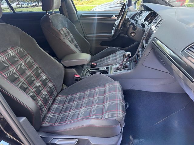 Volkswagen Golf gti DSG