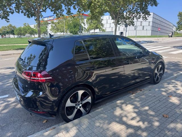 Volkswagen Golf gti DSG