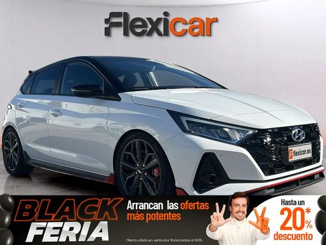 Hyundai i20 1.6T N