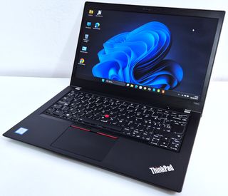 Portátil Lenovo T480s 16GB RAM 256GB SSD