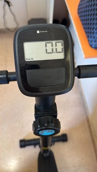 Bicicleta de ejercicio DOMYOS