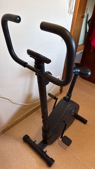 Bicicleta de ejercicio DOMYOS