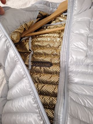 Chaqueta Columbia Labrinth 
Muy ligera y abrigada