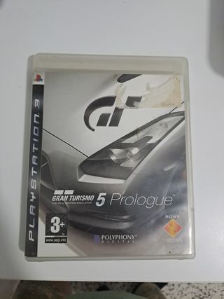 Gran Turismo 5 Prologue PS3