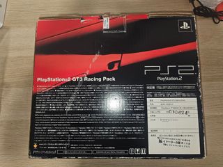 PS2 Edición Limitada Gran Turismo 3 A-spec