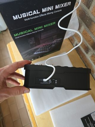 Mesa sonido Depusheng t6