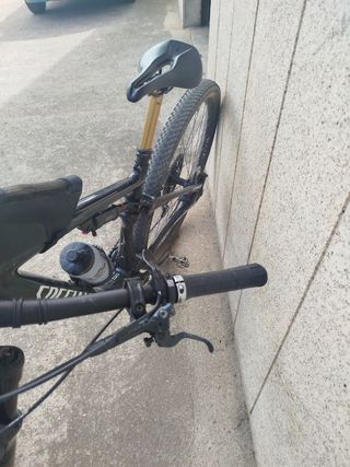 Bicicleta Specialized Epic pro talla S