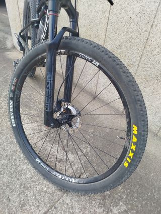 Bicicleta Specialized Epic pro talla S