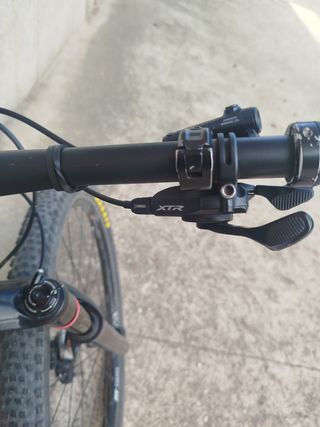 Bicicleta Specialized Epic pro talla S