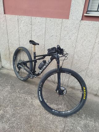 Bicicleta Specialized Epic pro talla S