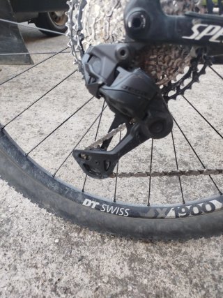 Bicicleta Specialized Epic pro talla S