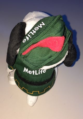 Peluche Snoopy Vestito Robin Hood Vintage
