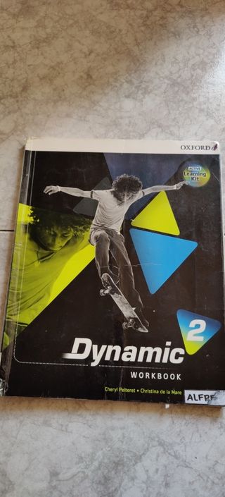 Dynamic 2. WorkBook 9780194166911 Oxford