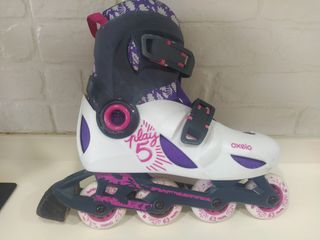 Patines en línea Oxelo Play 5 