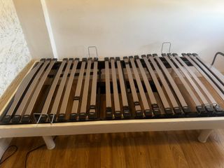 Cama Plegable Madera