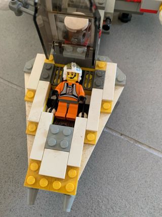 Set Lego Star Wars 7152