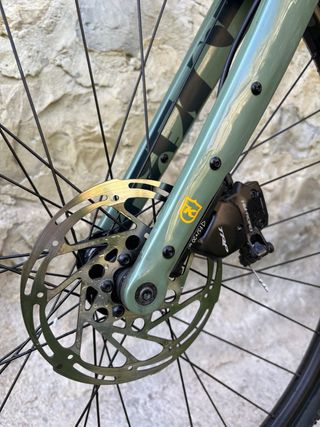 Bicicleta Gravel Kona Libre