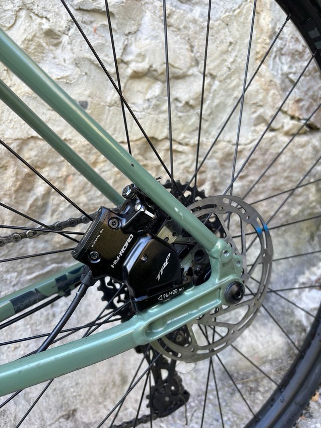 Bicicleta Gravel Kona Libre 2024