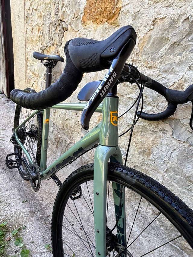 Bicicleta Gravel Kona Libre 2024