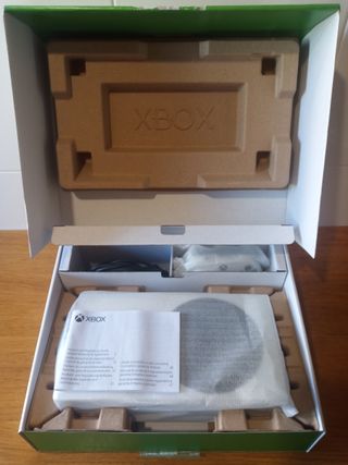 Consola Xbox Series S 512GB Blanca