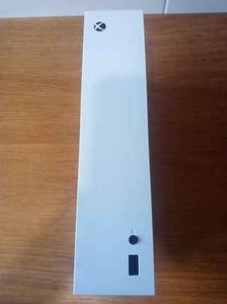 Consola Xbox Series S 512GB Blanca