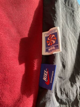 Sudadera Nike Retro Vintage Talla XL