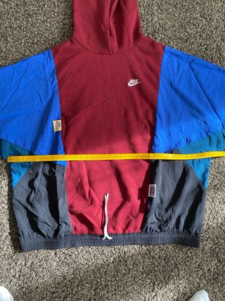 Sudadera Nike Retro Vintage Talla XL