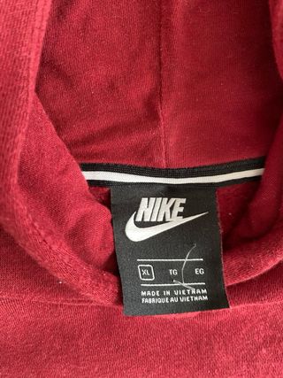 Sudadera Nike Retro Vintage Talla XL