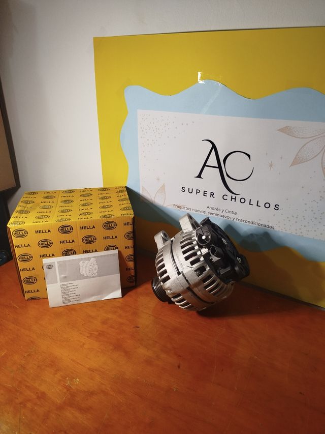 Alternador HELLA 8EL 011 711-611