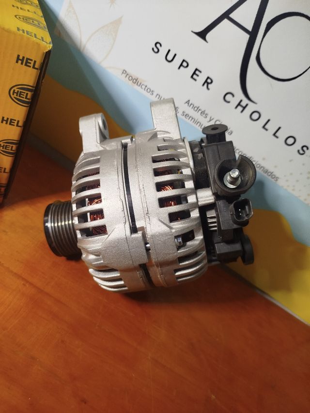 Alternador HELLA 8EL 011 711-611
