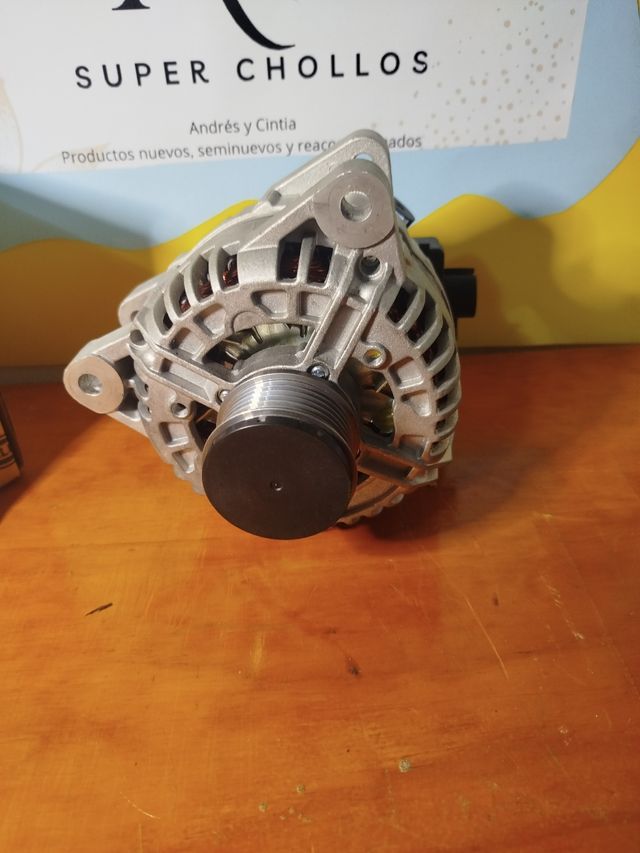 Alternador HELLA 8EL 011 711-611