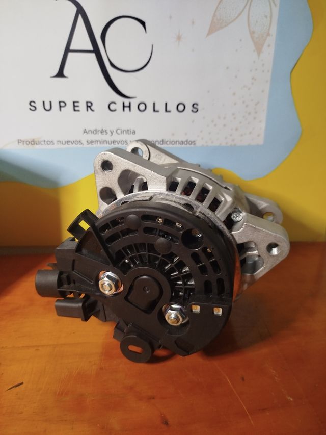 Alternador HELLA 8EL 011 711-611