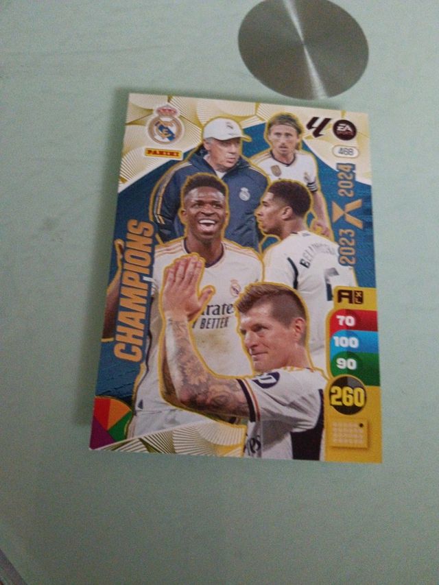 Campioni Adrenalyn 2023—24