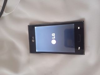 LG Optimus E610v nero
