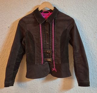 Chaqueta ESCADA Marrón Talla XS