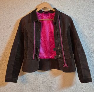 Chaqueta ESCADA Marrón Talla XS