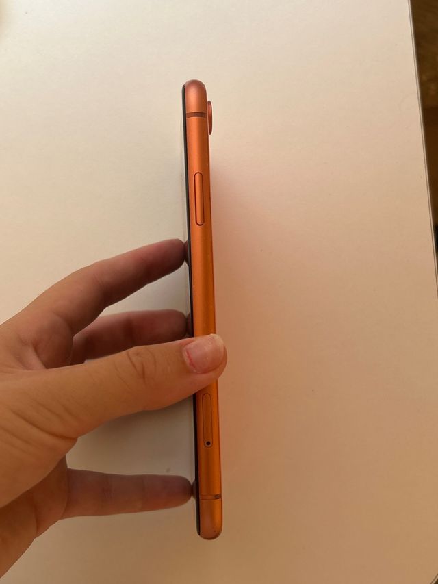 iPhone XR Coral da 64 GB