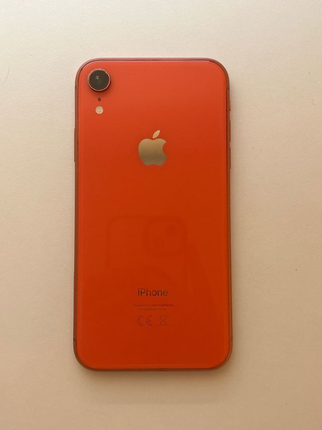 iPhone XR Coral da 64 GB