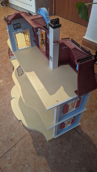 Casa de Muñecas PLAYMOBIL