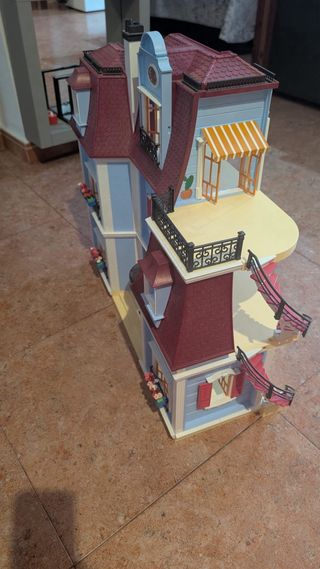Casa de Muñecas PLAYMOBIL
