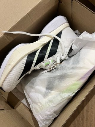 Zapatillas Adidas Adizero Boston 13 W Talla 37.5