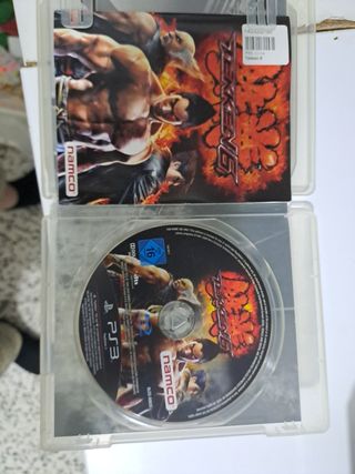 Tekken 6 PS3