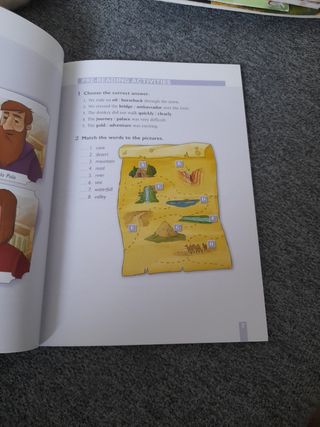 TWO EXPLORERS ESO3 ACTIVITY