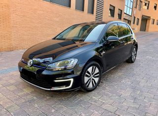 Volkswagen e-golf automatico emisiones 0