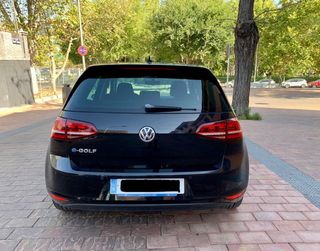 Volkswagen e-golf automatico emisiones 0