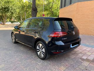 Volkswagen e-golf automatico emisiones 0